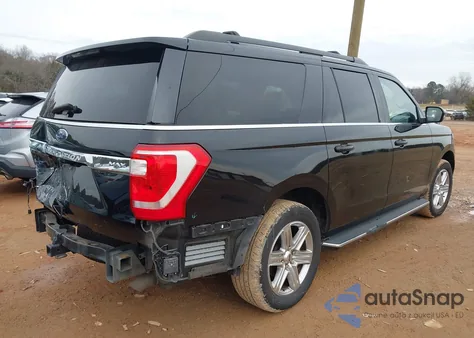 2021 Ford Expedition Xlt Max z USA, uszkodzony, nr VIN 1FMJK1HT9MEA00649